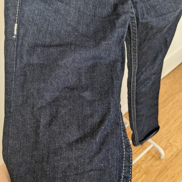 True Religion Billy Bling Rhinestones Jeans 29 - Picture 7 of 13